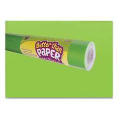 Teacher Created Resources Better Than Paper Bulletin Board Roll, 4 ft x 12 ft, Lime (24366072)
