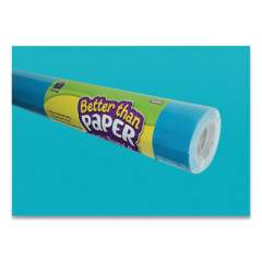 Teacher Created Resources Better Than Paper Bulletin Board Roll, 4 ft x 12 ft, Teal (77368)