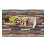 Teacher Created Resources Better Than Paper Bulletin Board Roll, 4 ft x 12 ft, Reclaimed Wood (24366101)