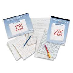 Pacon Multi-Program Handwriting Paper, 30 lb, 3/4" Long Rule, Two-Sided, 8 x 10.5, 500/Pack (ZP2609)