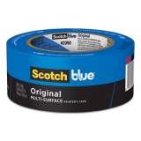 ScotchBlue Original Multi-Surface Painter's Tape, 2" x 60 yds, Blue (5111503683)