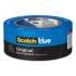 ScotchBlue Original Multi-Surface Painter's Tape, 3" Core, 2" x 60 yds, Blue (209048MP)