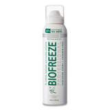 BIOFREEZE Professional Colorless Topical Analgesic Pain Reliever Spray, 4 oz Spray Bottle (104137)