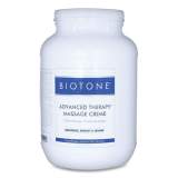 Biotone Advanced Therapy Creme, 1 gal Jar, Unscented (ATC1G)
