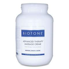 Biotone Advanced Therapy Creme, 1 gal Jar, Unscented (546370)