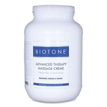 Biotone Advanced Therapy Creme, 1 gal Jar, Unscented (ATC1G)