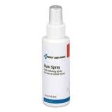First Aid Only SmartCompliance Burn Spray, 4 oz Bottle (FAE1304)