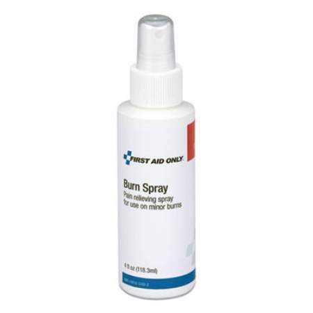 First Aid Only SmartCompliance Burn Spray, 4 oz Bottle (2681721)
