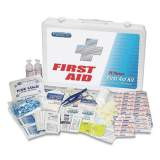 PhysiciansCare by First Aid Only First Aid Kit for Up to 25 People, 125 Pieces, Metal Case (90175001)