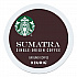 Sumatra Coffee K-Cups, Sumatra, 0.4 oz K-Cup, 96/Box (12565254CT)