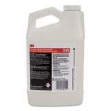 3M Peroxide Cleaner Concentrate, 0.5 gal, 4/Carton (34A)