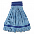 Microfiber Tube Wet Mops, Large, 5