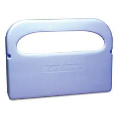 Impact Plastic Half-Fold Toilet Seat Cover Dispenser, 16.05 x 3.15 x 11.3, White (25132000)