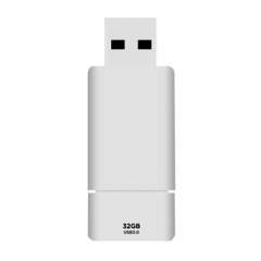Gigastone USB 3.0 Flash Drive, 32 GB, Assorted Color (24387004)