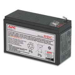APC UPS Replacement Battery, Cartridge #2 (RBC2) (760780)