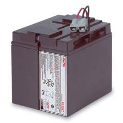 APC UPS Replacement Battery, Cartridge #7 (RBC7) (760782)