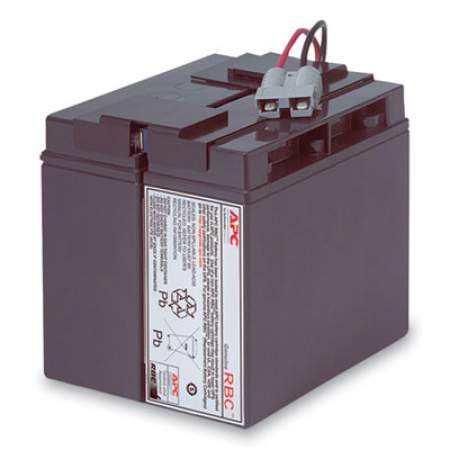 APC UPS Replacement Battery, Cartridge #7 (RBC7)