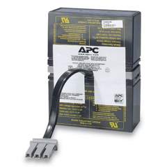 APC UPS Replacement Battery, Cartridge #32 (RBC32) (762274)