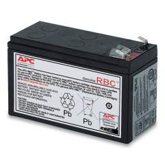 APC UPS Replacement Battery, Cartridge #17 (RBC17) (762275)