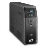 APC BR1350MS Back-UPS PRO BR Series SineWave Battery Backup System, 10 Outlets, 1350VA, 1080 J