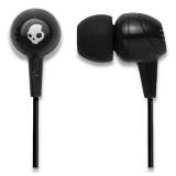 Skullcandy Jib In-Ear Headphones, Black (321114)