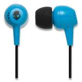 Skullcandy Jib In-Ear Headphones, Blue (321118)