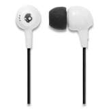 Skullcandy Jib In-Ear Headphones, White (720408)