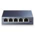 TP-Link Desktop Gigabit Ethernet Switch, 10 Gbps Bandwidth, 1 MB Buffer, 5 Ports (2123914)