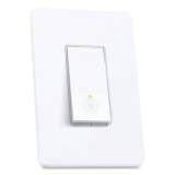 TP-Link Kasa Smart Wi-Fi Light Switch, Two-Way, 3.35" x 1.77" x 5.04" (HS200)