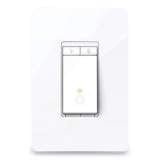 TP-Link Kasa Smart Wi-Fi Switch, Two-Way Dimmer, 3.35" x 1.73" x 5.04" (24372882)