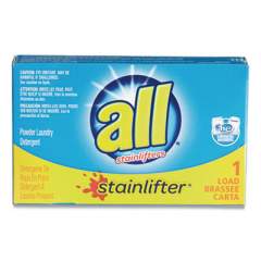 All Ultra HE Coin-Vending Powder Laundry Detergent, 1 Load, 100/Carton (2979267)