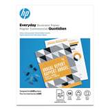 HP EVERYDAY BUSINESS PAPER, 32 LB, 8.5 X 11, GLOSSY WHITE, 150/PACK (4WN08A)