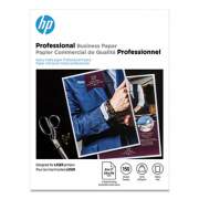 HP PROFESSIONAL BUSINESS PAPER, 52 LB, 8.5 X 11, MATTE WHITE, 150/PACK (4WN05A)