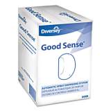 Diversey Good Sense Automatic Spray System Dispenser, 8.45" x 10.6" x 8.6", White, 4/Carton (04806)