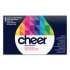 Cheer Powder Laundry Detergent, Fresh Clean Scent, 1.5 oz Box, 156/Carton (49336)