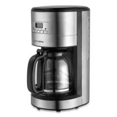 Coffee Pro HOME/OFFICE EURO STYLE COFFEE MAKER, STAINLESS STEEL (CPCM4276)