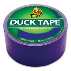 Duck Colored Duct Tape, 3" Core, 1.88" x 20 yds, Purple (915235)