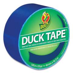 Duck Heavy-Duty Duct Tape, 1.88" x 20 yds, Blue (915243)