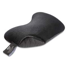 IMAK Ergo Nonskid Mouse Wrist Cushion, 7 x 5.3, Black (659889)