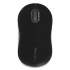 Targus Full-Size Wireless BlueTrace Mouse, 2.4 GHz Frequency/33 ft Wireless Range, Left/Right Hand Use, Black (AMW50US)