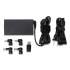 Targus Ultra-Slim Laptop Charger for Various Devices, 65W, Black (APA92US)
