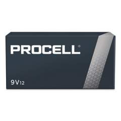 Procell Alkaline 9V Batteries, 72/Carton (PC1604CT)