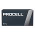 Procell Alkaline 9V Batteries, 72/Carton (PC1604CT)