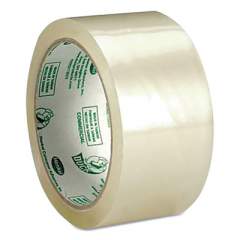 Duck Commercial Grade Packaging Tape, 3" Core, 1.88" x 54.6 yds, Clear (07567RL)