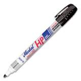 Markal Pro-Line HP Paint Marker, -50F to 150F, Medium Bullet Tip, Black (240766)