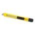 Stanley Quick Point Utility Knife, 9 mm, Yellow/Black (565328)