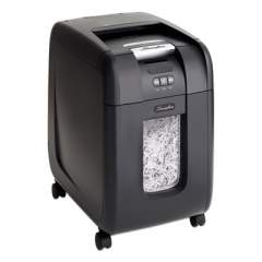 GBC Stack-and-Shred 230XL Auto Feed Super Cross-Cut Shredder Value Pack, 230 Auto/7 Manual Sheet Capacity (1703093)