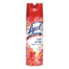 LYSOL Disinfectant Spray, Mango and Hibiscus, 19 oz Aerosol Spray (98365)