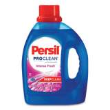 Persil Power-Liquid Laundry Detergent, Intense Fresh Scent, 100 oz Bottle, 4/Carton (09421CT)