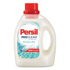 Persil ProClean Power-Liquid Sensitive Skin Laundry Detergent, 100 oz Bottle, 4/Carton (09451)